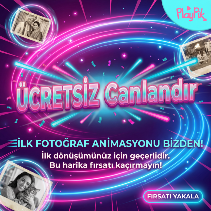 Ücretsiz Canlandır