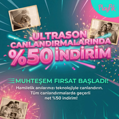 Ultrason Canlandır