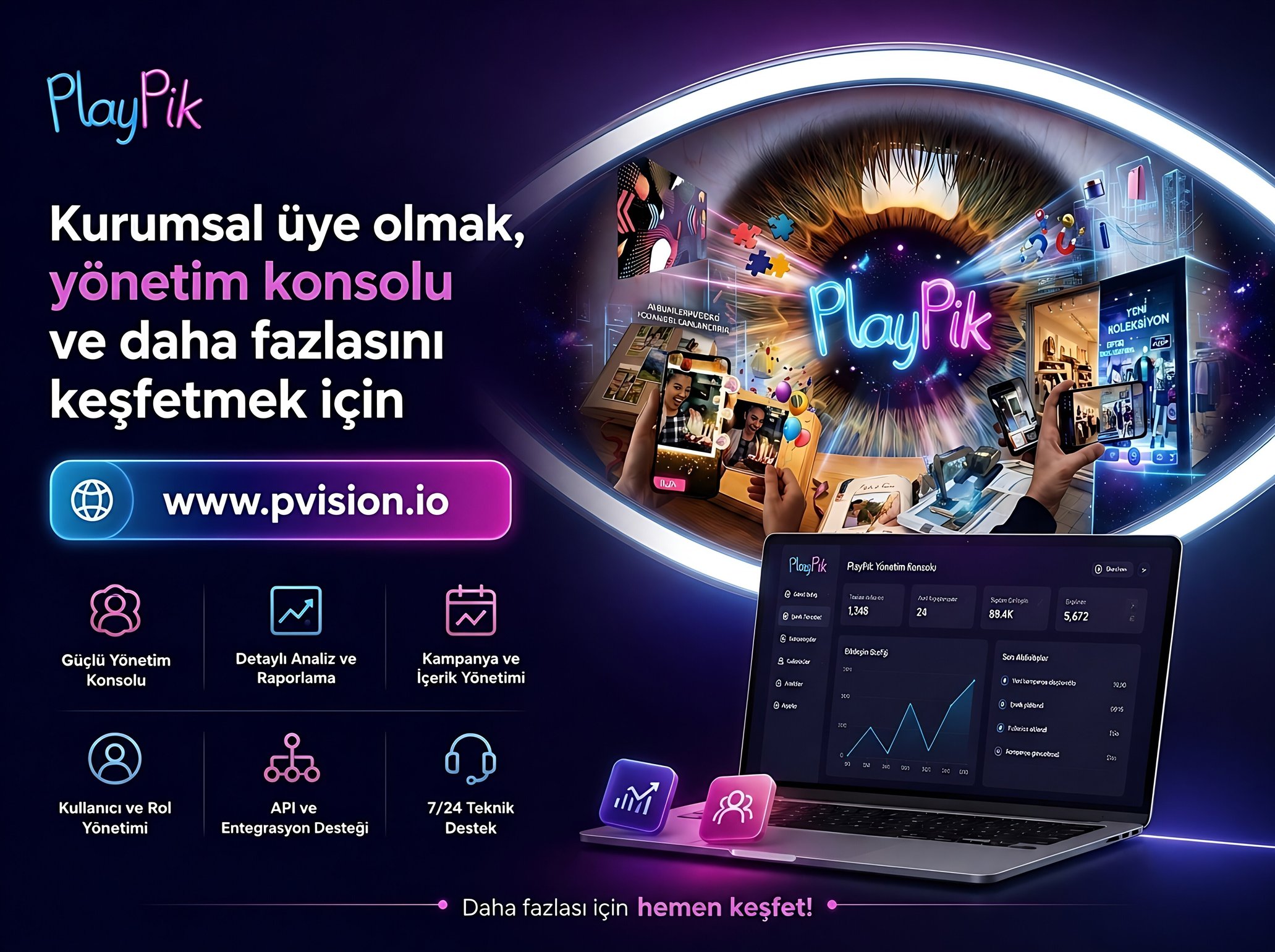 Playpik abonelik paketleri ve fiyatları